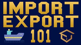 IMPORT amp EXPORT 101 A Beginners Guide to Starting a Successful Import and Export Business [upl. by Chaker]