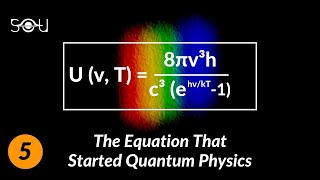 Deriving Plancks Law  The Equation That Began Quantum Physics [upl. by Eerrehc108]