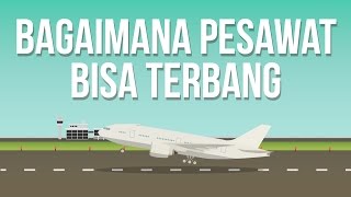 Kenapa Pesawat Bisa Terbang [upl. by Khano]