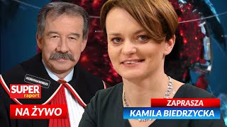 Wicepremier Jadwiga EMILEWICZ Wojciech Hermeliński i dr Jerzy Markowski NA ŻYWO Super RAPORT [upl. by Cheffetz]