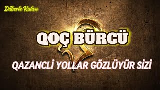 QOÇ BÜRCÜ Həftəlik bürc proqnozu 410 NOYABR [upl. by Ambur]