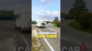 Campingcar en panne [upl. by Bondon]