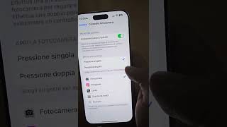 Come usare al meglio il tasto fotocamera su iPhone iphone iphone16 apple [upl. by Ute]