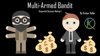 Multi Armed Bandit with Epsilon Greedy and UCB [upl. by Reivad]