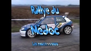 Rallye du Médoc 2005 [upl. by Sykes]