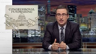 Congressional Fundraising Last Week Tonight with John Oliver HBO [upl. by Florina]