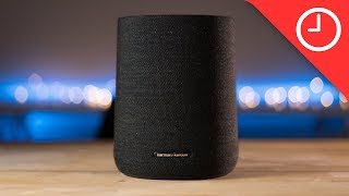 Harman Kardon Citation ONE Review Smart beautiful and sounds great [upl. by Ailev518]