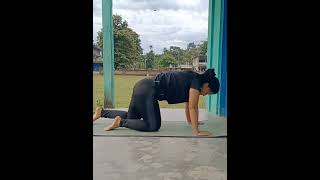 YOGA ASANAS FOR GOOD HEALTH l YOGA WITH BARASHA BARUAH l [upl. by Paresh]