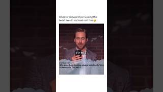 Best memes on the internet part 111 🤣 Ryan Gosling shorts celebrity funny fyp memes viral [upl. by Nivrek]