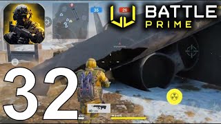 Battle Prime Part 32 Gameplay Walkthrough Android IOS [upl. by Itisahc]