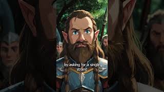 What did Gimli think of Galadriel [upl. by Ebby567]