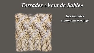 Torsades « Vent de Sable » [upl. by Nol]