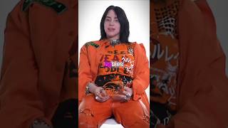 Billie Eilish wants to become a MOM 🥹❤️ [upl. by Bradleigh]