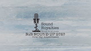 Sound Royalties Interviews at Rib Round Up 2019 [upl. by Amihc378]