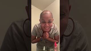 DIY Hair Growth Spray Livestream livestream hair alopecia [upl. by Guss]