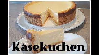 Genialer Käsekuchen WAHNSINNIG Einfach  Lecker  Schnell 💋 [upl. by Hgierb]