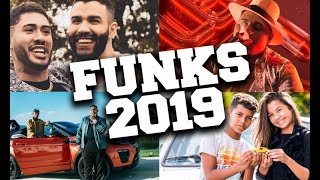 Top FUNK 2019 Mais Tocadas  Melhores Músicas e Lançamentos 2019 kondzilla [upl. by Woodson37]