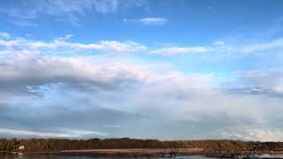 Patuxent River at Croom Maryland [upl. by Nonnarb]