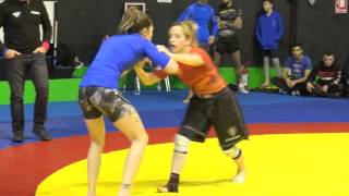 NOGI  SERIE A FEMMINILE 53KG  TONELLI VS PENCO [upl. by Fabian914]