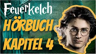 Harry Potter und der Feuerkelch Hörbuch Kapitel 4 Hörspiel Erwachsene Hörbuch Hörspiel [upl. by Yaja]