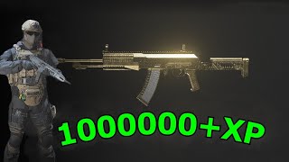 FASTEST WAY TO LEVEL UP YOUR GUN IN MW3 GRIND CAMOS EASILY [upl. by Onibla]