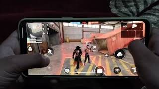 free fire oppo f17 Hamza gaming 70😎2 [upl. by Calli]