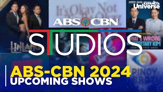 ABSCBN 2024 Upcoming Shows pinasilip sa ABSCBN Christmas Special [upl. by Yelyak]