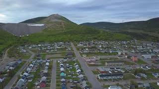 Murdochville en Gaspésie [upl. by Zetta]