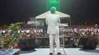 Benny Hinn Crusade Manila Philippines [upl. by Ttimme]