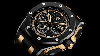 audemars piguet ROYAL OAK OFFSHORESELFWINDING CHRONOGRAPHRef 26420CEOOA127CR01 [upl. by Jeffries]