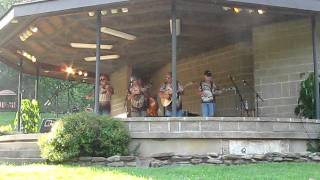 Keith Prater  My Babys Gone  Old Mill Park Bluegrass Festival [upl. by Hopfinger]