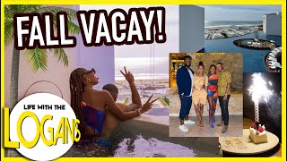 Baecation at Viceroy Los Cabos 🌴 Renovating Our House New Floors ▸ Life With the Logans  S8 EP10 [upl. by Annabel]