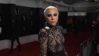 LADY GAGA GRAMMYs 2018 [upl. by Elman582]