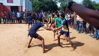 Gurukul kurukshetra Jabardast kabbadi match 08082018 [upl. by Freiman866]