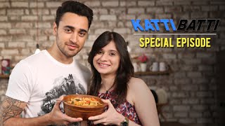 Imran Khan  Katti Batti Special Episode  One Pot Pasta Recipe  Ruchis Kitchen [upl. by Burne125]