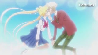 Sailor Moon Crystal 3  Sailor Uranus kisses Sailor Moon FOR THE SECOND TIME ENG SUB HD [upl. by Durrett388]