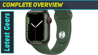 Apple Watch Series 7 The Ultimate Fitness Partner with Advanced Health Features [upl. by Nois]