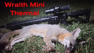 Sightmark Wraith Mini Thermal Review [upl. by Atinas]