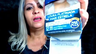 Como Usar O Matizador 12 111 Da Forma Correta Para Não Ficar Azul [upl. by Ysdnyl]