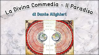 LA DIVINA COMMEDIA  IL PARADISO  di Dante Alighieri  Audiolibro Completo in Italiano [upl. by Bernete]