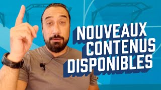 CEPSUM  Nouveaux contenus disponibles [upl. by Alleinad513]