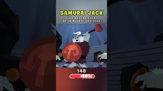 SamuraiJack 😲 50 AÑOS DESPUÉS 😞 resumen mauspe 155 [upl. by Eznyl]