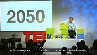 Hans Rosling amp el Crecimiento de la Población Mundial [upl. by Aicillyhp]