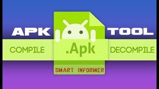 How to Decompile amp Recompile Any Apk File using APK TOOL  Get Source Code From Any Apk file [upl. by Rheba]