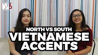 Learn Vietnamese with TVO  North vs South Vietnamese Accents [upl. by Enyalahs261]