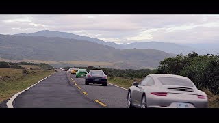 Porsche Centre Taipei  Travel Event in Kenting Taiwan [upl. by Stulin]