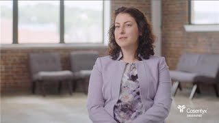 Learn Why This Physician Chooses COSENTYX® secukinumab [upl. by Assej]