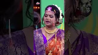 NamrataGauravArun Comedy hasyajatra shorts trendingshorts funnyvideos ultrachitranagari [upl. by Drisko]