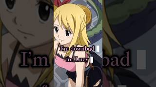 Honest Fairy Tail Reactions 2 fairytailop fairytailedit [upl. by Nadler]