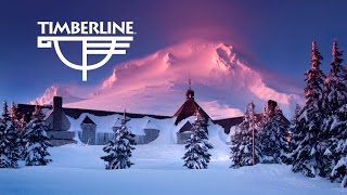 Visit Timberline Lodge and Ski Resort [upl. by Anivram]